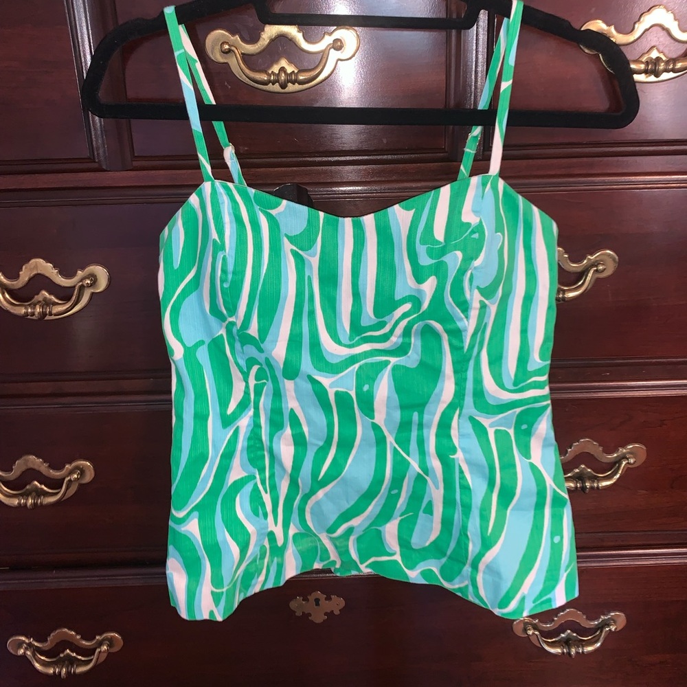 Lilly Pulitzer top
